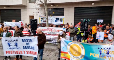 MANIFESTACIÓN – CONTRA LA TIRANÍA MEDIATICA Y SANITARIA (Vídeo completo)